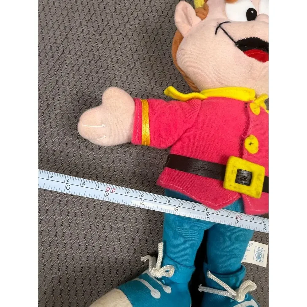 Kellogg's Team Tony POP, Rice Krispies Plush 8